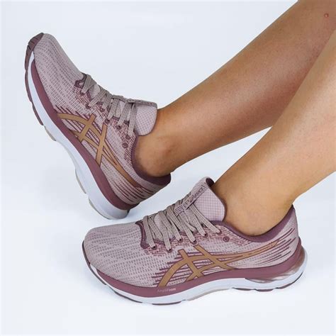 Tênis Feminino Asics - Tênis Asics Feminino Gel Pacemaker 3 Corrida | Margil Calçados