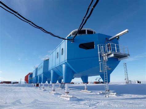 Halley VI Antarctic Research Station | Architect Magazine