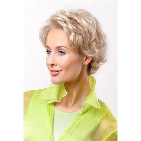 Emilia Wig | Synthetic Lace Front | 16 Colours - www.americanswigs.com