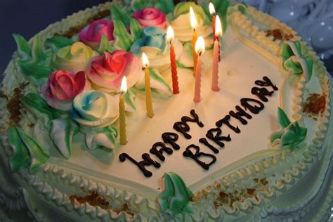 Birthday Cake Candles - Free photo on Pixabay