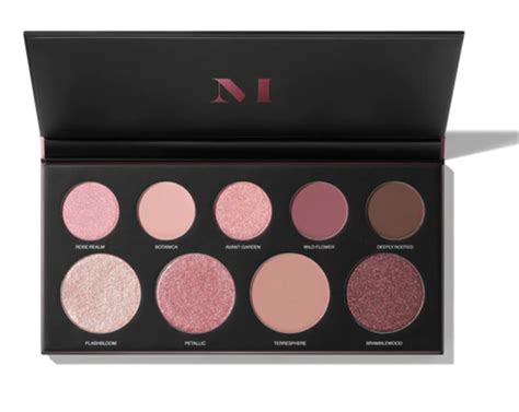 MORPHE - FLORALISSE Mauve Eyeshadow Palette – Meryanne Sammak Makeup