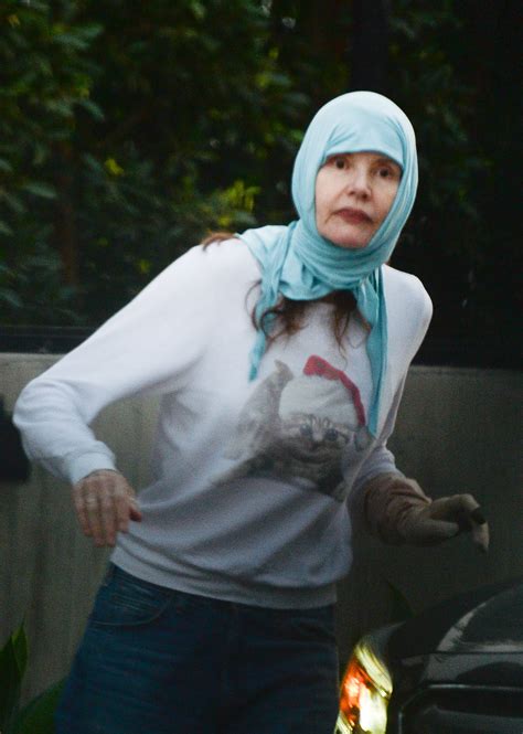 Thelma & Louise star Geena Davis, 65, looks unrecognizable in new