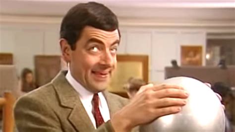 Mr Bean Goes To The Cinema - Stetsone