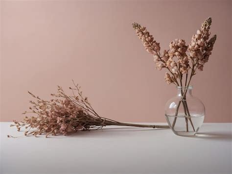 Premium Photo | Dried flower