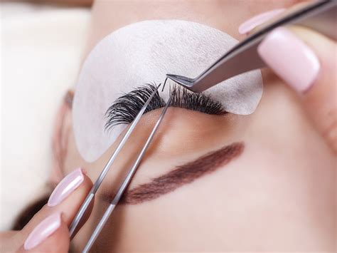 How-To: Apply Volume Eyelash Extensions | American Salon