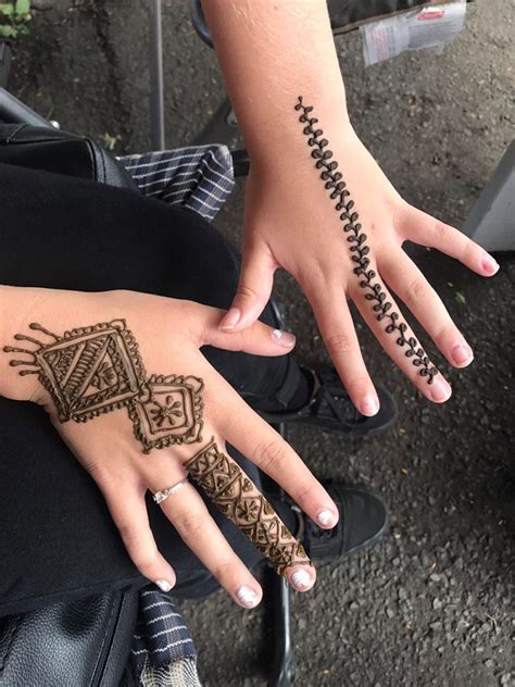 Aggregate 74+ temporary henna tattoos - in.cdgdbentre