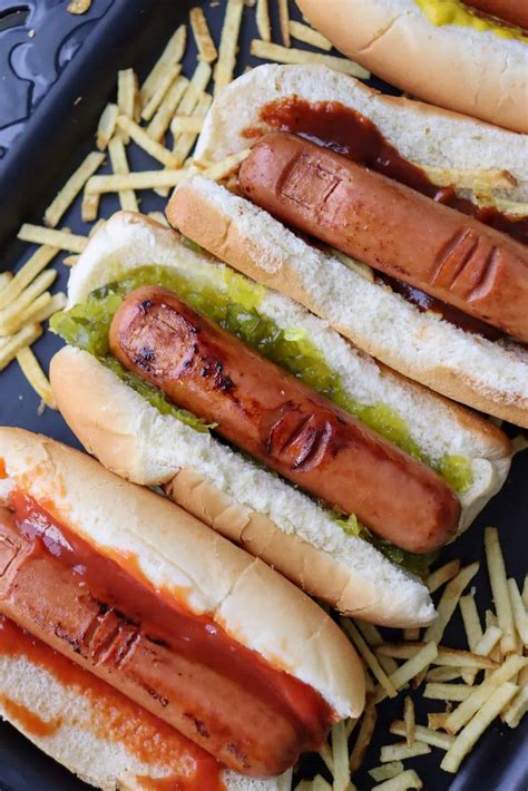 Halloween Hot Dog Fingers - Fat Girl Hedonist