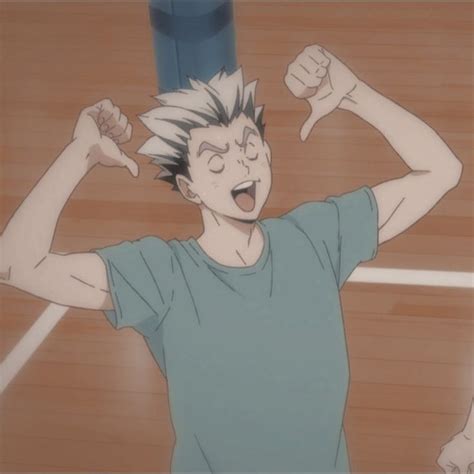 bokuto anime anime icons funny pictures