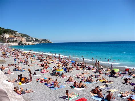 LIFE ABROAD!: NICE, France!