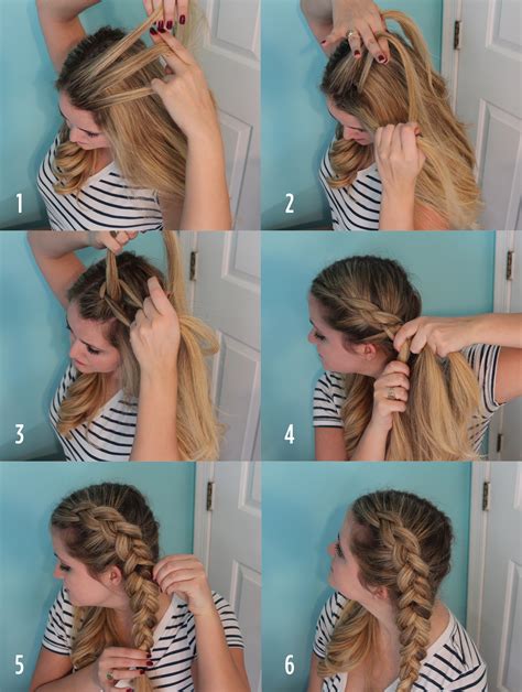 Fitness influencers use Dutch braids for high intensity workouts 3