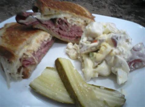 Ruben Sandwiches | Just A Pinch Recipes