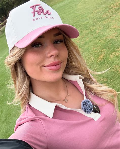 Eden Ashley Short | ⛳️😁 | Instagram