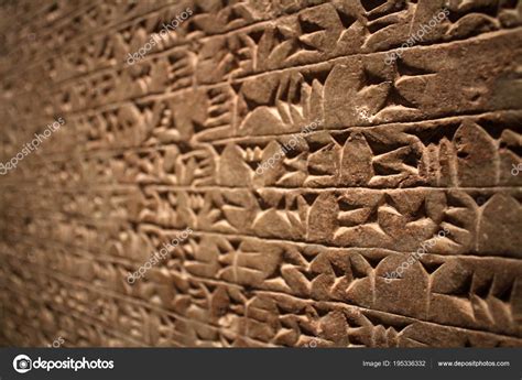O Que É Escrita Cuneiforme - Escrita Cuneiforme Sumérios _ História da Escrita – KVYOO