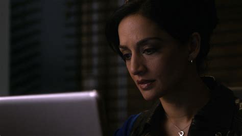archie panjabi as kalinda sharma in season three... - emmy nominated ...