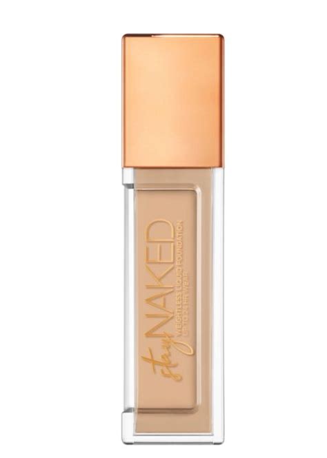 Urban Decay Stay Naked Foundation Concealer Is Coming | StyleCaster