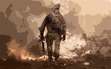 Military Soldier Wallpapers - Wallpaper Cave