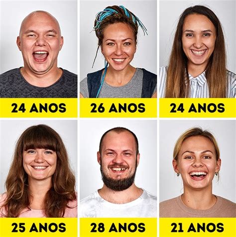 Quantos Anos A Pessoa Tem
