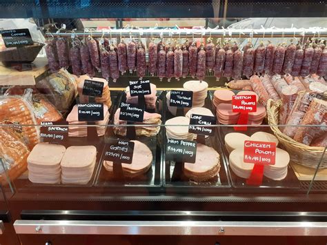 New Checkers Neighbourhood,... - Feinschmecker Deli Meats