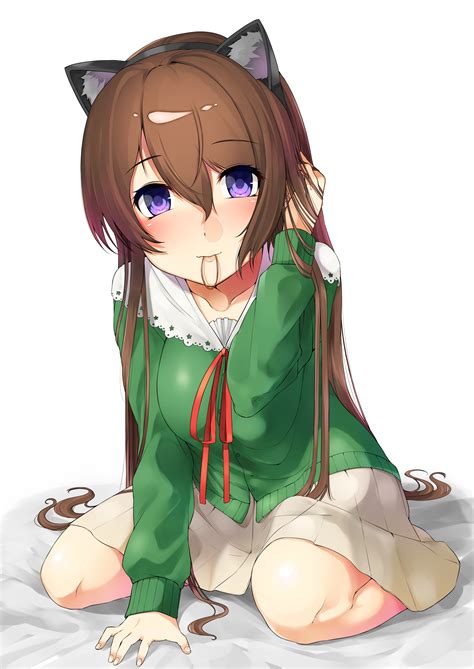 :: Neko :: Animal Ears :: nezumi doshi :: Animal Ears (Anime