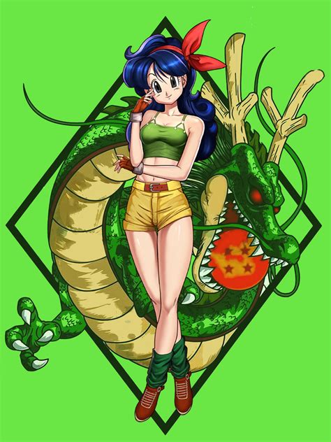 วอลเปเปอร์ : ลูกแก้วมังกร, Dragon Ball Z, Dragon Ball GT, Lunch Dragon