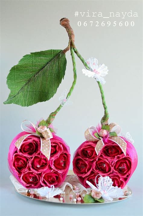 Новости | Composizioni floreali, Regalini per festa di compleanno, Idee ...