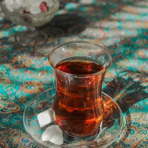 Discover the Rich Culture of Persian Tea — Rosie Loves Tea