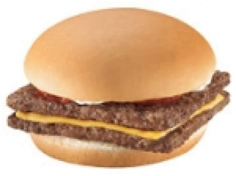 Double Stack Burger Wendys - joyridestory