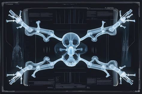 XRay Icon | Premium AI-generated image