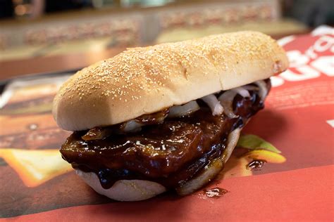 McDonald's McRib Secret Revealed: Experts Predict The 2024 Comeback! Image 1