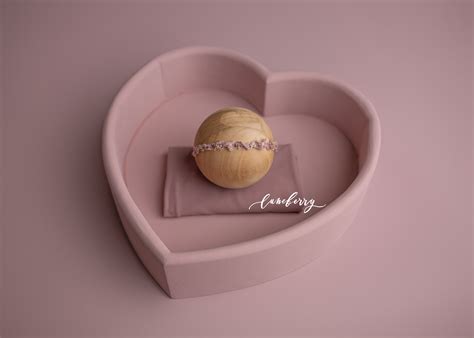 MAE BERRY Heart Styled Set - NN Seamless – Luneberry, LLC
