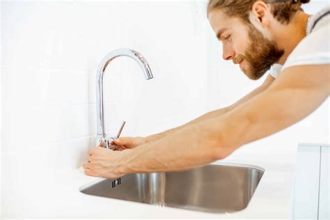 Installing New Faucet: Step by Step Guide - Leak Troopers