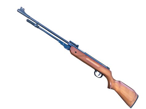 air pellet rifle gun mm caliber scope pellets safety hunting