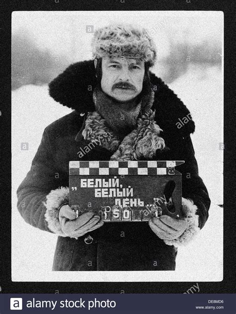 Andrei Tarkovsky Stock Photos & Andrei Tarkovsky Stock Images - Alamy