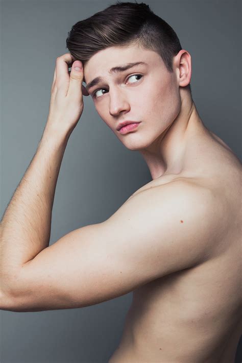 Male Model Nude Porn