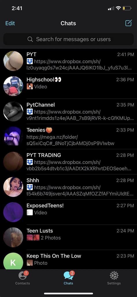 Exclusive OnlyFans Content: Telegram Channel Roundup - Truth or Fiction