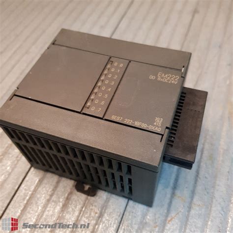 siemens siemens simatic  plc   digital io em