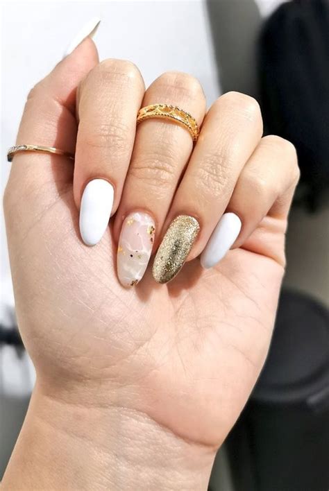 disenos de unas  ano nuevo  atraeran la abundancia es la moda