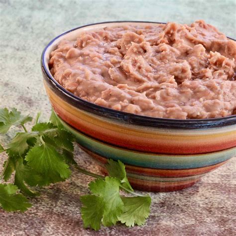Instant Pot Refried Beans Recipe
