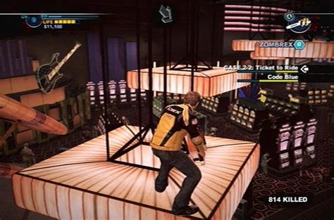Zombrex Locations - Dead Rising 2 Guide - IGN