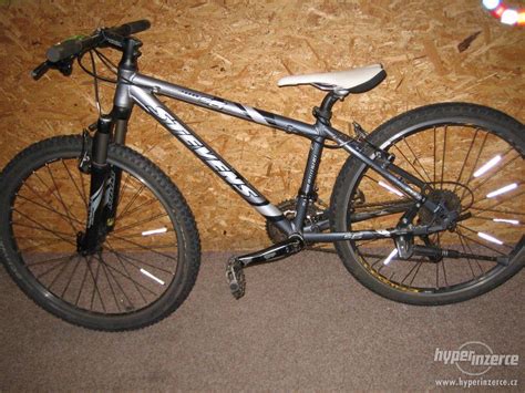 Horské kolo Stevens 16" - bazar - Hyperinzerce.cz