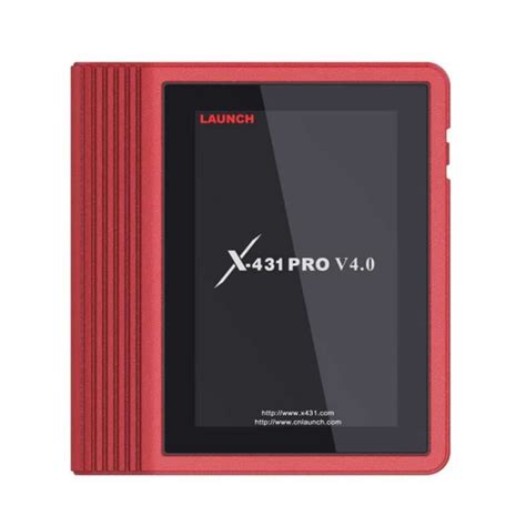 Launch X431 Pro S V4.0 - Equiptech Automotive