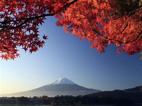 Japanese Landscape Wallpapers - Wallpaper Cave