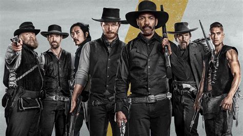 The Magnificent Seven Wallpapers - Wallpaper Cave