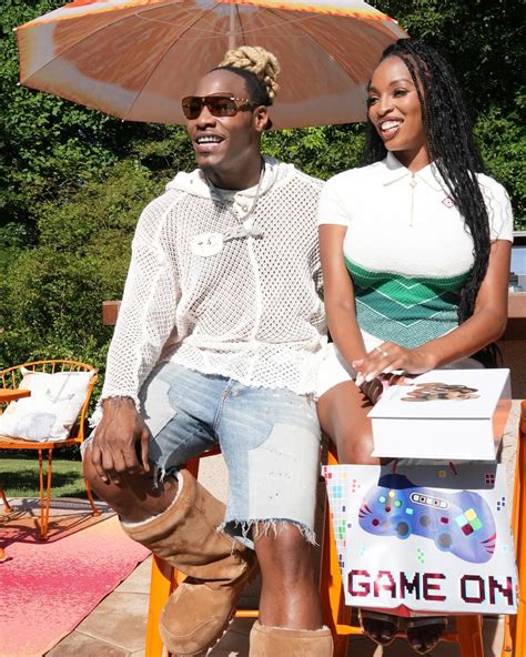 Lazell | Thanks to everyone who came out to the first annual” baby mama