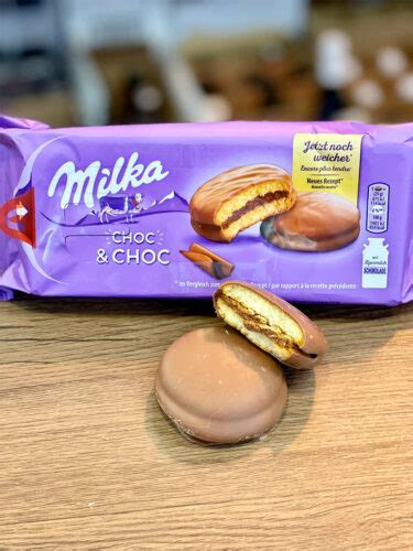 Milka Choc & Choc - Andalubox