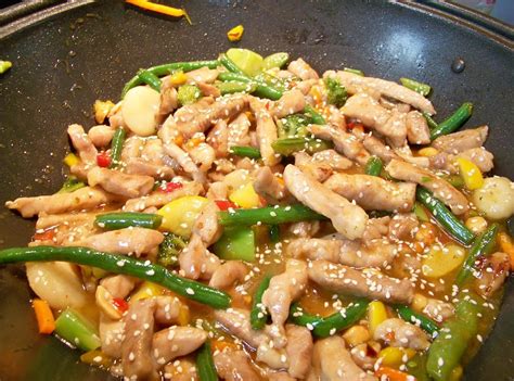 Asian Pork Stir Fry | Just A Pinch Recipes