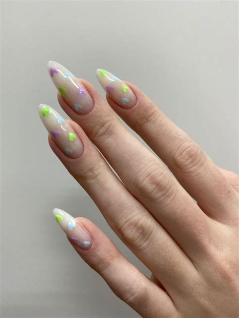 Пин от пользователя Lets 🦋 на доске arte no corpo | Остроконечные ногти ...