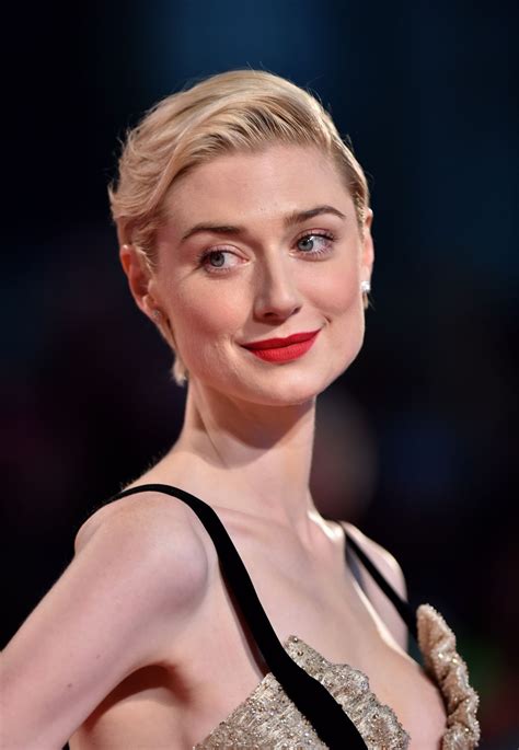 ELIZABETH DEBICKI at Widows Premiere at TIFF in Toronto 09/08/2018