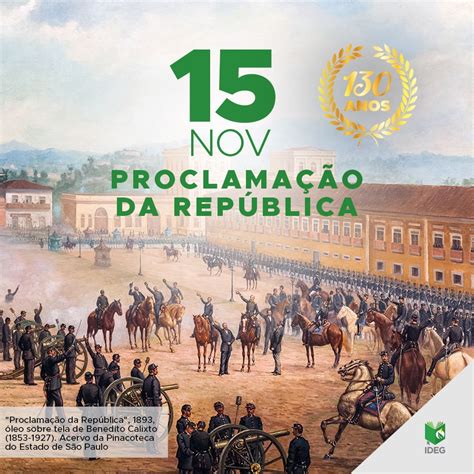 Quem Fez A Proclamação Da Republica