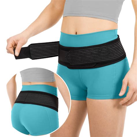 BraceAbility Anterior Pelvic Tilt Brace for Posture Alignment & Pain